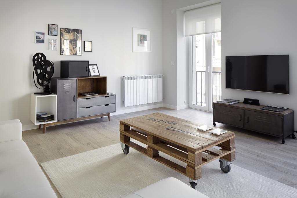 Zurriola Zinema By Feelfree Rentals San Sebastián Quarto foto