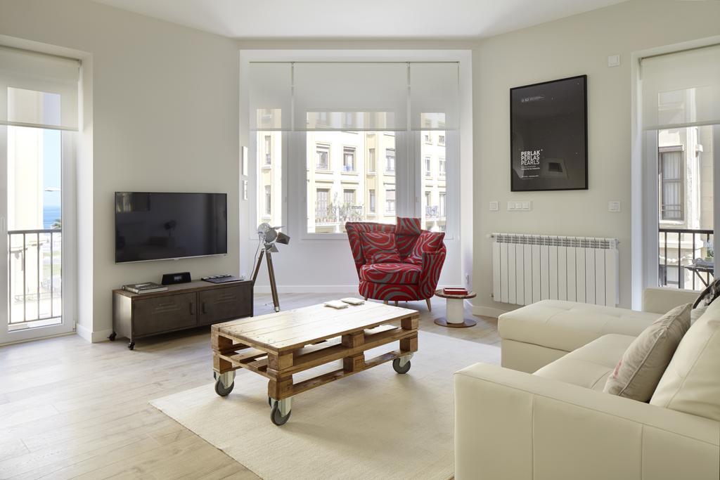 Zurriola Zinema By Feelfree Rentals San Sebastián Quarto foto