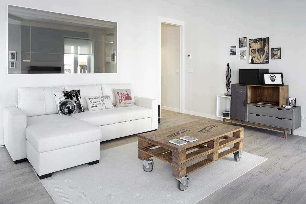 Zurriola Zinema By Feelfree Rentals San Sebastián Quarto foto